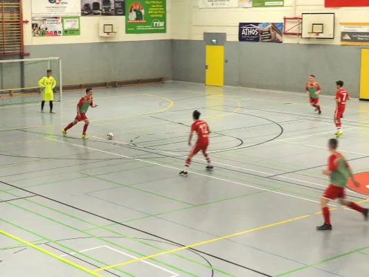 12.01.2019 1. FC Pirna vs. 1. FC Pirna II