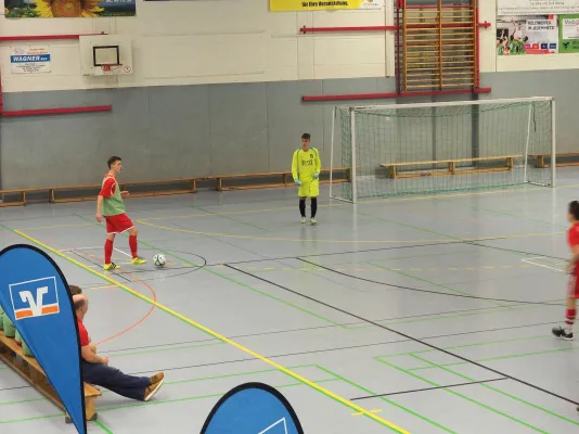 12.01.2019 1. FC Pirna vs. 1. FC Pirna II