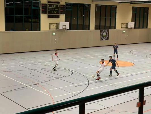 05.01.2019 KVFSOE vs. 1. FC Pirna