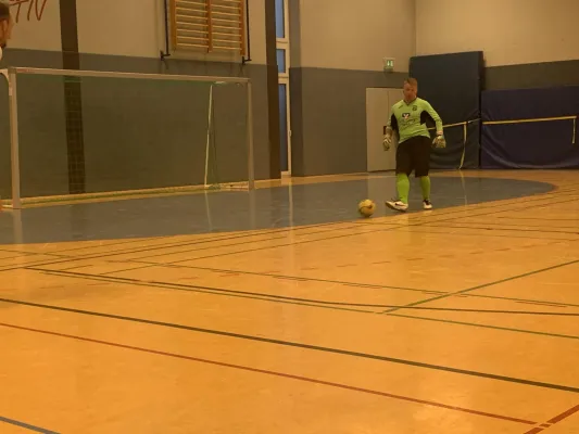 22.12.2018 SG Weixdorf vs. 1. FC Pirna