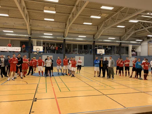 22.12.2018 SG Weixdorf vs. 1. FC Pirna