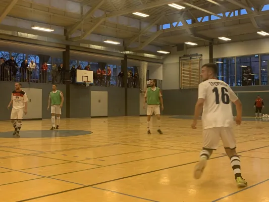 22.12.2018 SG Weixdorf vs. 1. FC Pirna