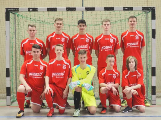 29.12.2018 SpG Reinh./Schandau vs. 1. FC Pirna