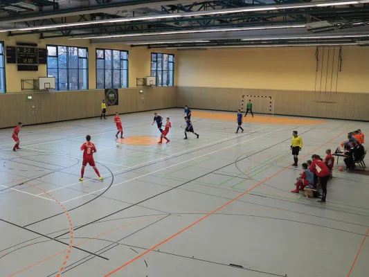 20.01.2019 KVFSOE vs. 1. FC Pirna