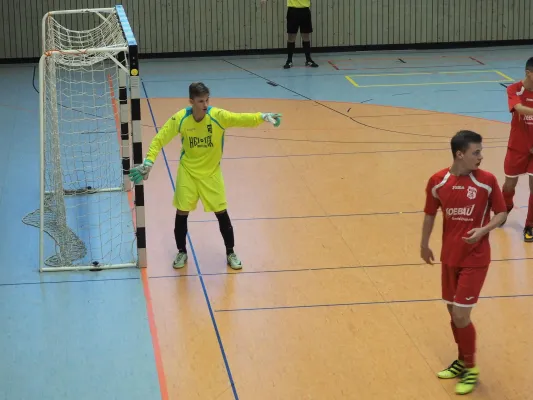 20.01.2019 KVFSOE vs. 1. FC Pirna