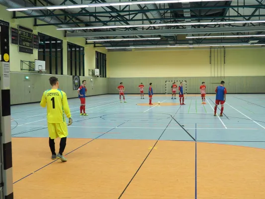 20.01.2019 KVFSOE vs. 1. FC Pirna