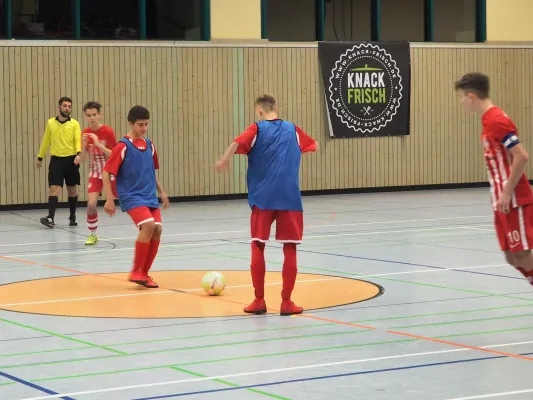 20.01.2019 KVFSOE vs. 1. FC Pirna