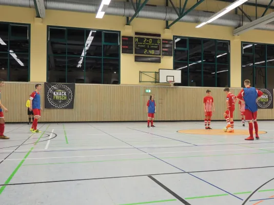 20.01.2019 KVFSOE vs. 1. FC Pirna