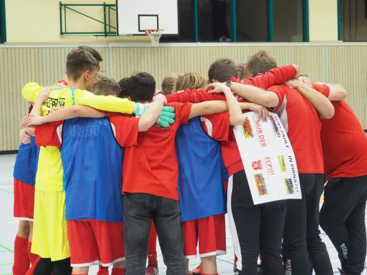 20.01.2019 KVFSOE vs. 1. FC Pirna