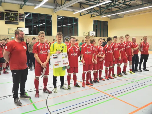 20.01.2019 KVFSOE vs. 1. FC Pirna