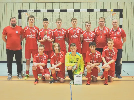 20.01.2019 KVFSOE vs. 1. FC Pirna