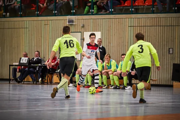 26.01.2019 KVFSOE vs. 1. FC Pirna