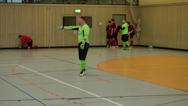 26.01.2019 KVFSOE vs. 1. FC Pirna