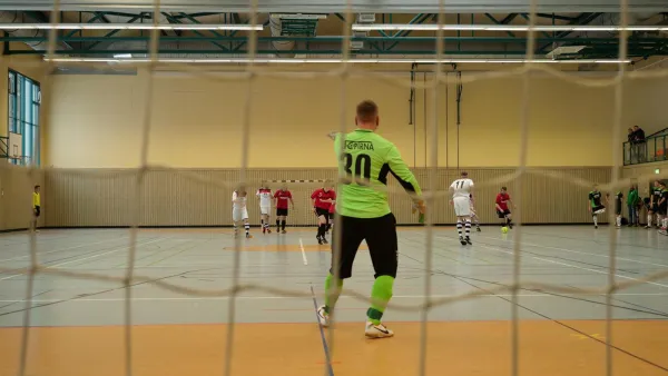 26.01.2019 KVFSOE vs. 1. FC Pirna