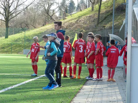 30.03.2019 SpG Lohmen/Wehlen vs. 1. FC Pirna