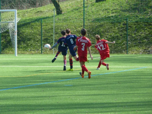 30.03.2019 SpG Lohmen/Wehlen vs. 1. FC Pirna