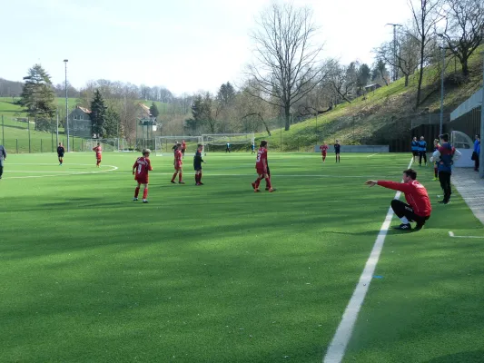 30.03.2019 SpG Lohmen/Wehlen vs. 1. FC Pirna