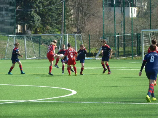 30.03.2019 SpG Lohmen/Wehlen vs. 1. FC Pirna