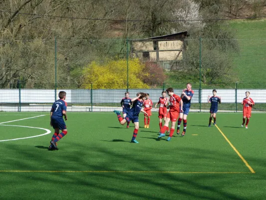 30.03.2019 SpG Lohmen/Wehlen vs. 1. FC Pirna