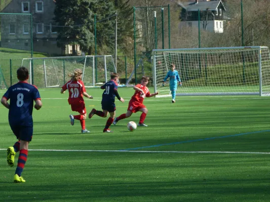 30.03.2019 SpG Lohmen/Wehlen vs. 1. FC Pirna