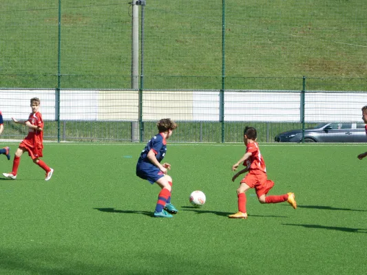 30.03.2019 SpG Lohmen/Wehlen vs. 1. FC Pirna