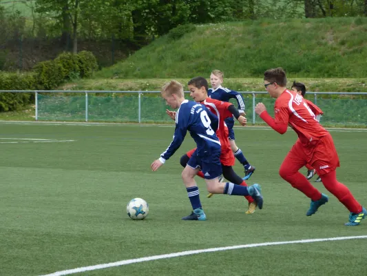 28.04.2019 SSV Neustadt/Sachsen vs. 1. FC Pirna