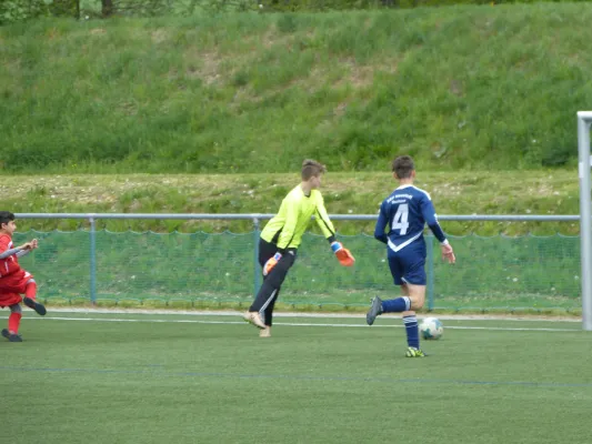 28.04.2019 SSV Neustadt/Sachsen vs. 1. FC Pirna