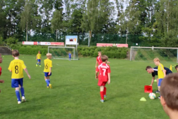 15.06.2019 SV Pesterwitz II vs. 1. FC Pirna II