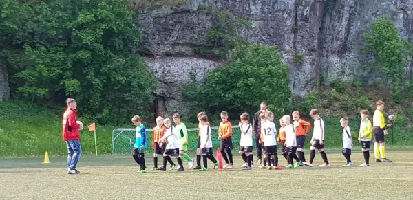 25.05.2019 Hainsberger SV vs. 1. FC Pirna