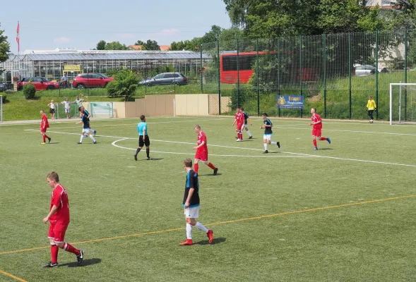 23.06.2019 1. FC Pirna vs. Schmiedeb./Altenberg