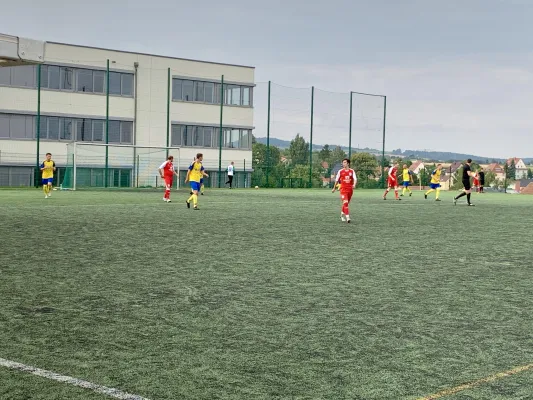 30.07.2019 Großröhrsdorf vs. 1. FC Pirna