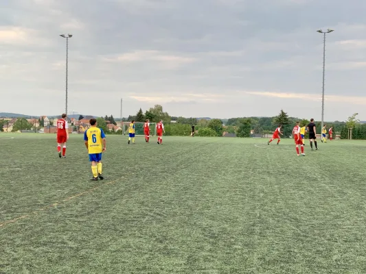 30.07.2019 Großröhrsdorf vs. 1. FC Pirna