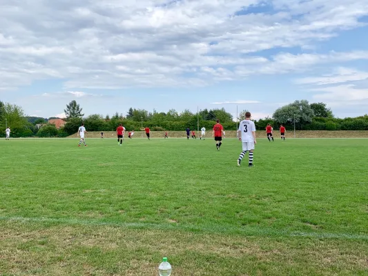 03.08.2019 1. FC Pirna vs. Dresdner SC 1898