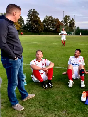 06.09.2019 SV Blau-Gelb Stolpen AH vs. 1. FC Pirna AH