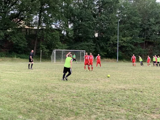 10.08.2019 Aufbau Pirna vs. 1. FC Pirna