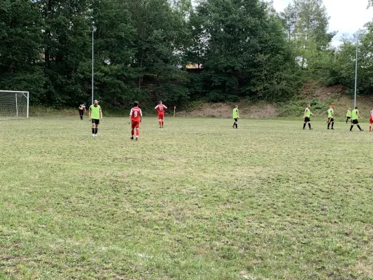 10.08.2019 Aufbau Pirna vs. 1. FC Pirna