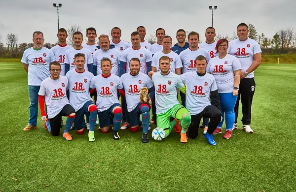 09.11.2019 1. FC Pirna II vs. SV Wacker Mohorn