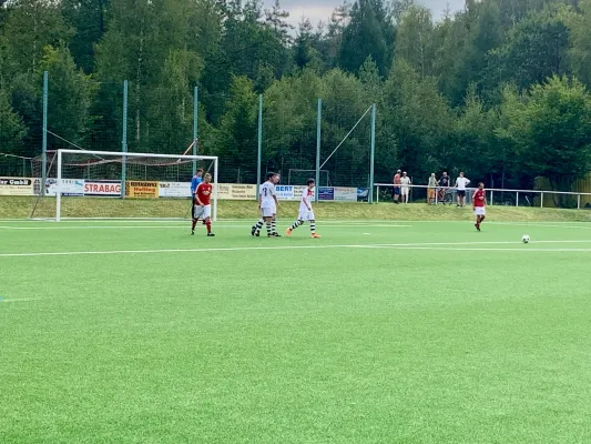 24.08.2019 SG Reinhardtsdorf vs. 1. FC Pirna