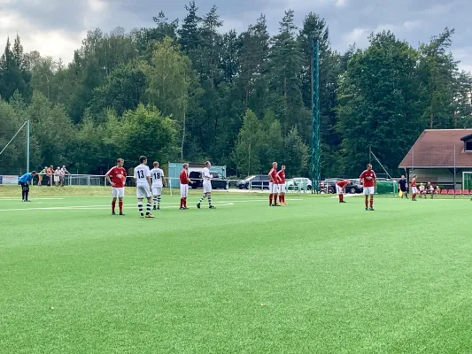 24.08.2019 SG Reinhardtsdorf vs. 1. FC Pirna