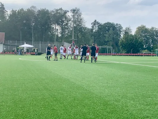 24.08.2019 SG Reinhardtsdorf vs. 1. FC Pirna