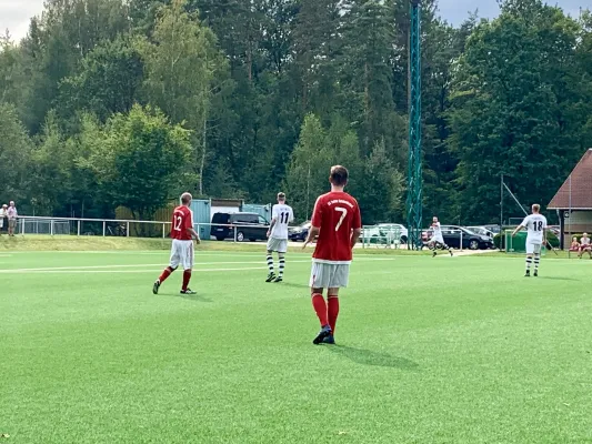 24.08.2019 SG Reinhardtsdorf vs. 1. FC Pirna