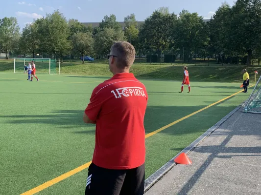 31.08.2019 1. FC Pirna vs. SV Pesterwitz