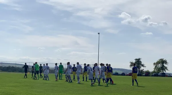 14.09.2019 SV Blau-Gelb Stolpen vs. 1. FC Pirna