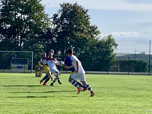 14.09.2019 SV Blau-Gelb Stolpen vs. 1. FC Pirna
