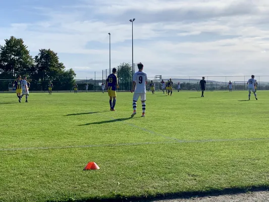 14.09.2019 SV Blau-Gelb Stolpen vs. 1. FC Pirna
