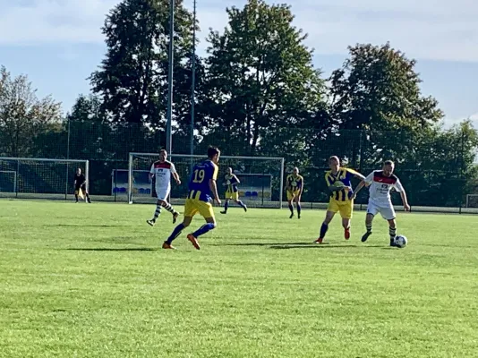 14.09.2019 SV Blau-Gelb Stolpen vs. 1. FC Pirna