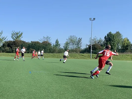 21.09.2019 1. FC Pirna vs. FV Blau-Weiß Freital II