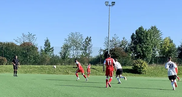 21.09.2019 1. FC Pirna vs. FV Blau-Weiß Freital II