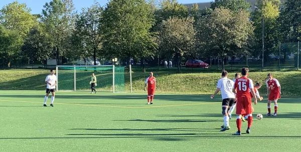 21.09.2019 1. FC Pirna vs. FV Blau-Weiß Freital II