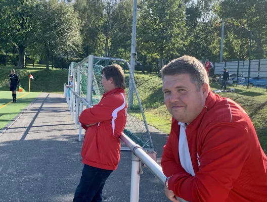 21.09.2019 1. FC Pirna vs. FV Blau-Weiß Freital II